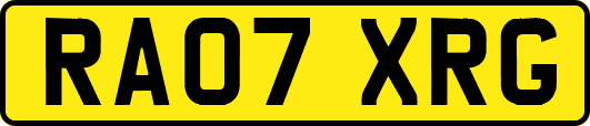 RA07XRG