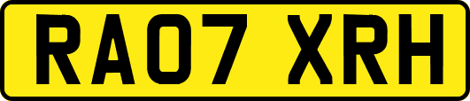 RA07XRH