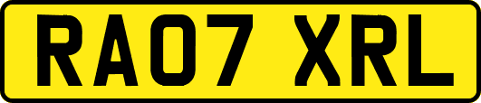 RA07XRL