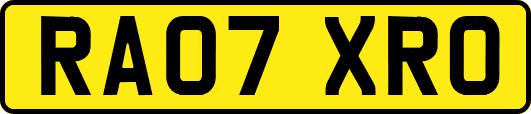 RA07XRO