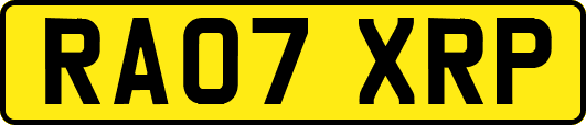 RA07XRP