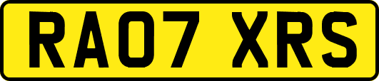 RA07XRS