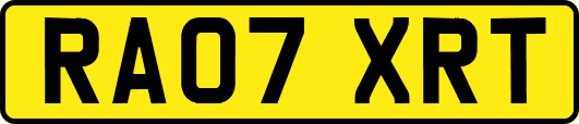 RA07XRT