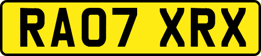 RA07XRX