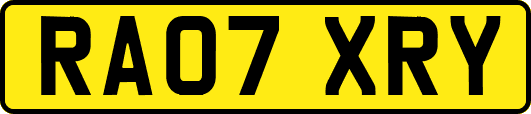 RA07XRY