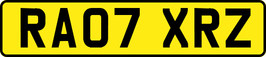 RA07XRZ