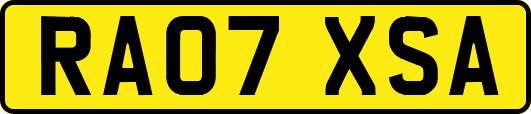 RA07XSA