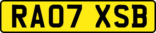 RA07XSB