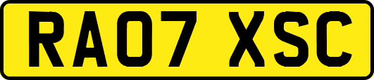 RA07XSC