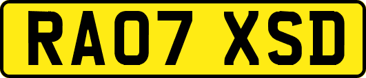 RA07XSD