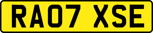 RA07XSE