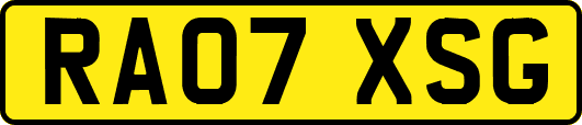 RA07XSG