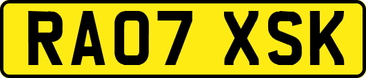 RA07XSK