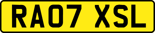 RA07XSL