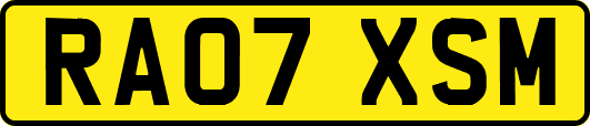 RA07XSM