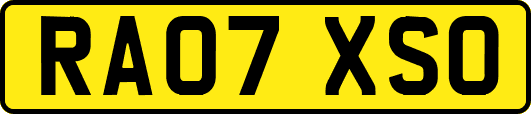 RA07XSO