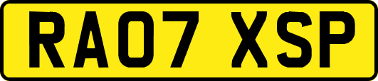 RA07XSP