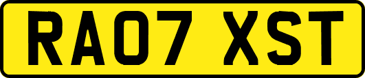 RA07XST