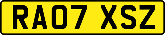 RA07XSZ