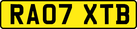 RA07XTB
