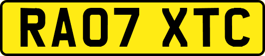 RA07XTC