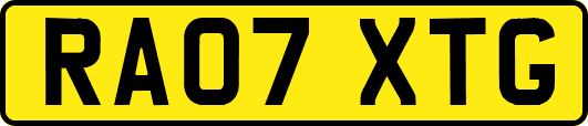 RA07XTG