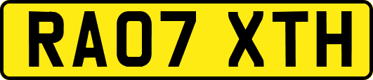 RA07XTH