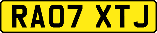RA07XTJ