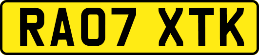 RA07XTK