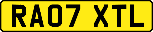 RA07XTL