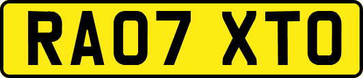 RA07XTO