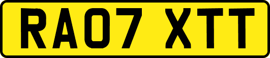 RA07XTT