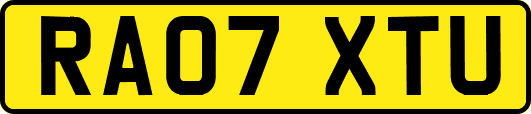 RA07XTU