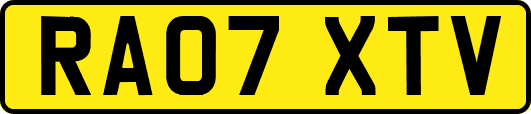 RA07XTV