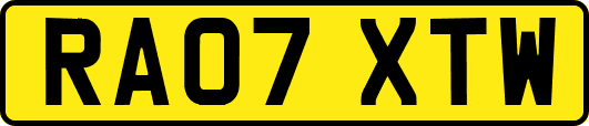 RA07XTW
