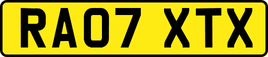 RA07XTX