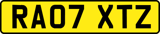 RA07XTZ