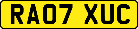 RA07XUC