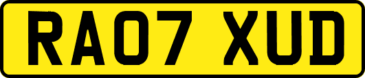 RA07XUD