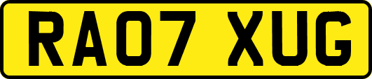 RA07XUG
