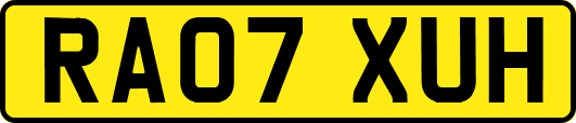 RA07XUH