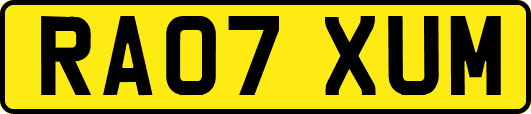 RA07XUM