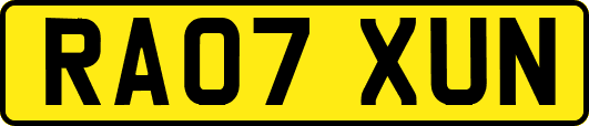 RA07XUN