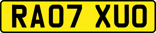 RA07XUO