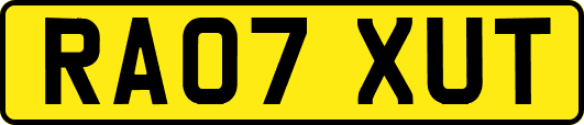 RA07XUT