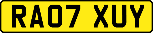 RA07XUY