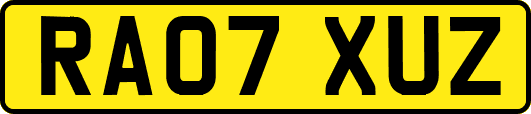 RA07XUZ
