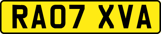 RA07XVA