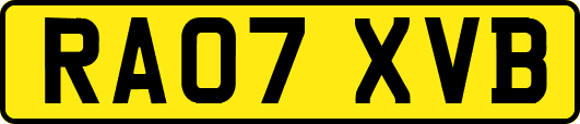 RA07XVB