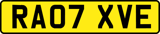 RA07XVE